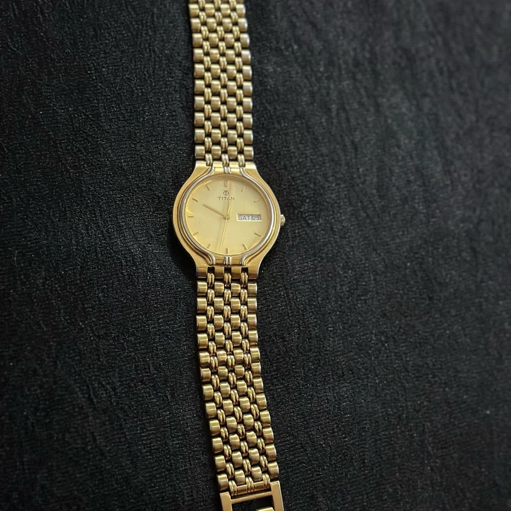 Titan original men’s watch - Picture 5 of 9